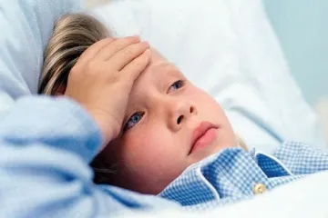 ​В Миколаєві 18 дітей госпіталізовано з діагнозом мінінгіт