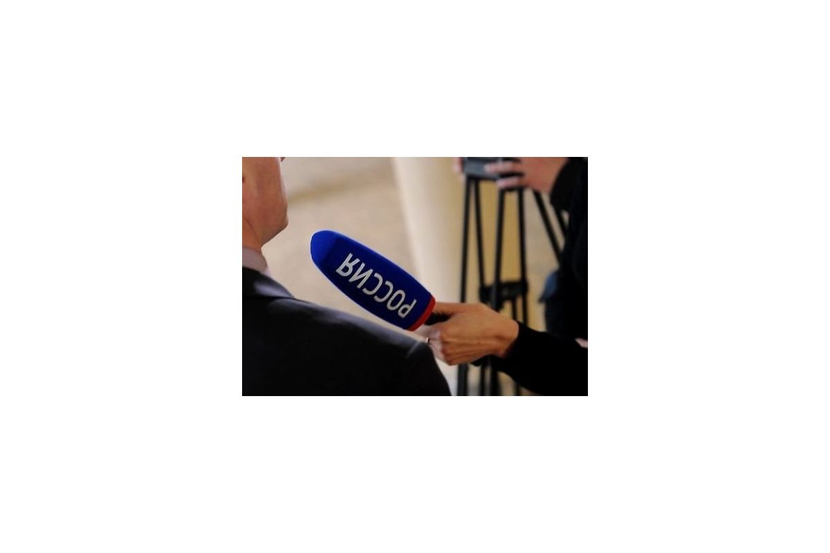 Безмежна фантазія російської пропаганди Безмежна фантазія російської пропаганди