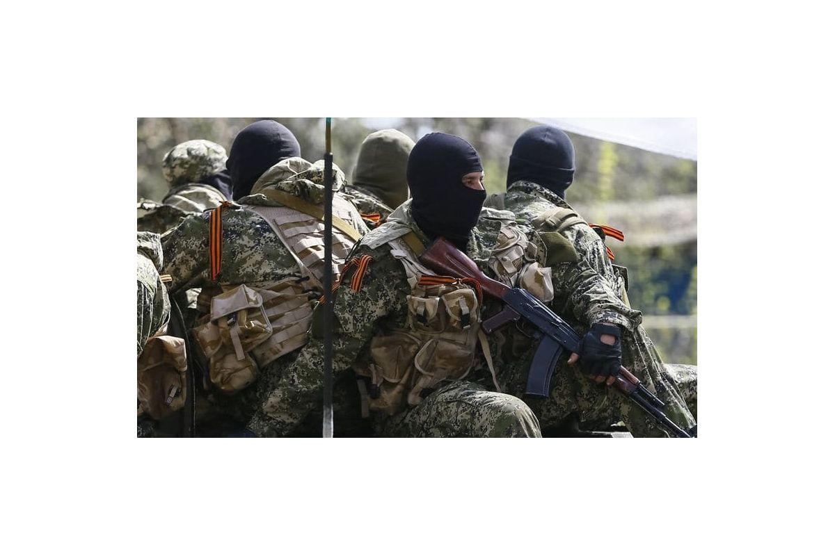 На Донбасі можуть знову активізуватися бойові дії На Донбасі можуть знову активізуватися бойові дії
