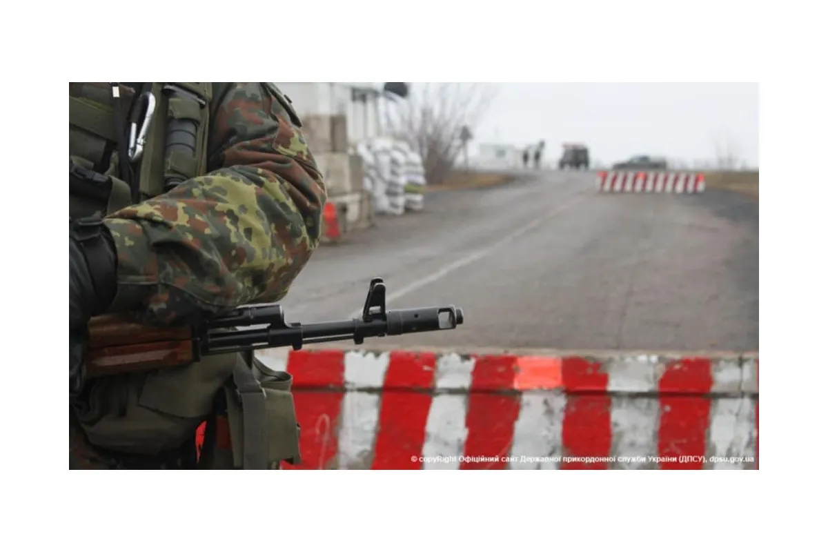Терористи відкрили вогонь на контрольному пункті «Майорськ»