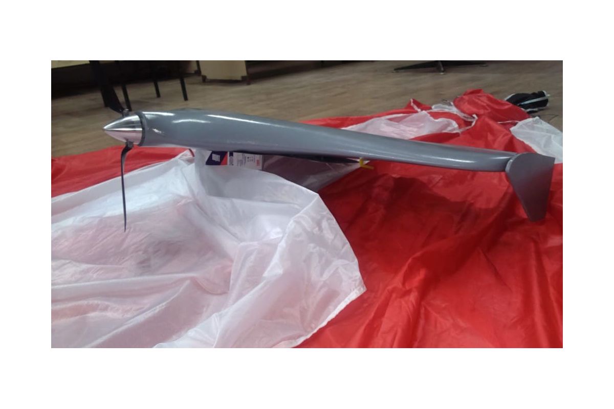 Українська армія отримає інноваційні безпілотники Українська армія отримає інноваційні безпілотники