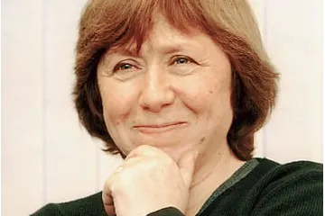 ​Уродженка України отримала Нобелівську премію