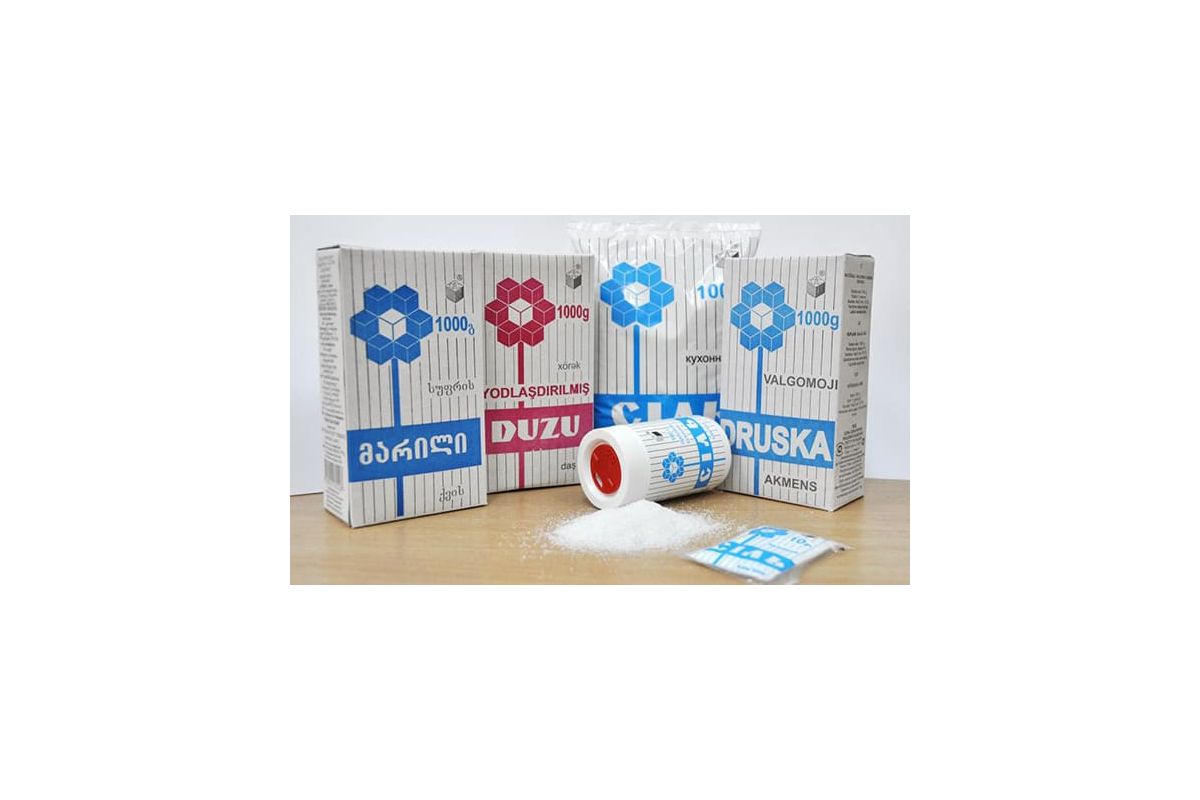 Росія знову купуватиме українську сіль Росія знову купуватиме українську сіль