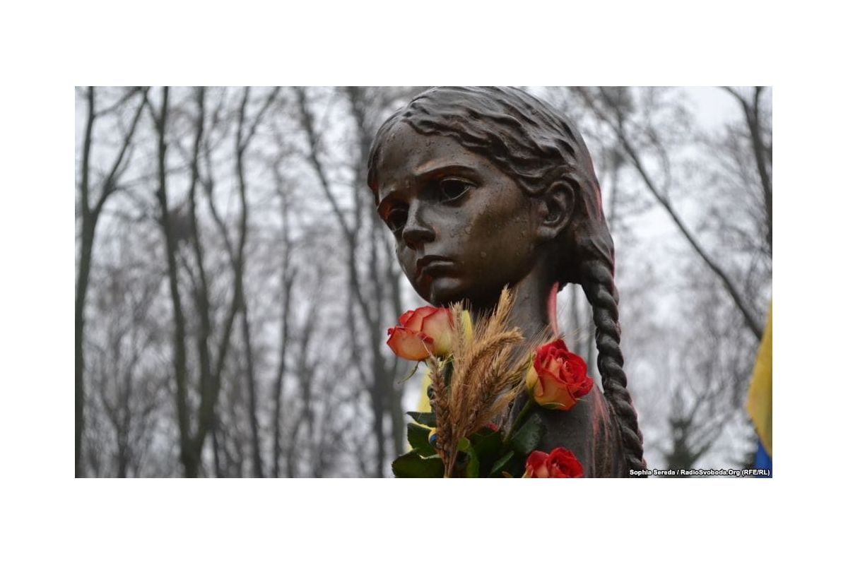 ВР звернулася до світу щодо Голодомору ВР звернулася до світу щодо Голодомору