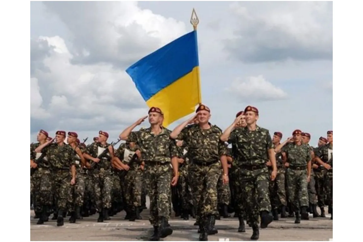 Іноземці зможуть офіційно служити Збройним силам України