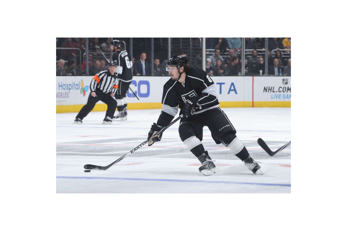 НХЛ. "Лос-Анджелес" здобуває важку перемогу "Тампа-Бей" НХЛ. "Лос-Анджелес" здобуває важку перемогу "Тампа-Бей"