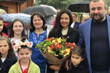 ​Дніпро відзначив свято Міжнародного Дня Матері!