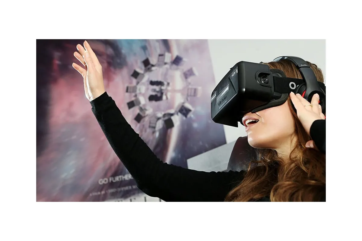 Пристрої віртуальної реальності можуть стати безпровідними