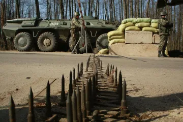 ​Новини України: Українські військові відбили ще один блокпост