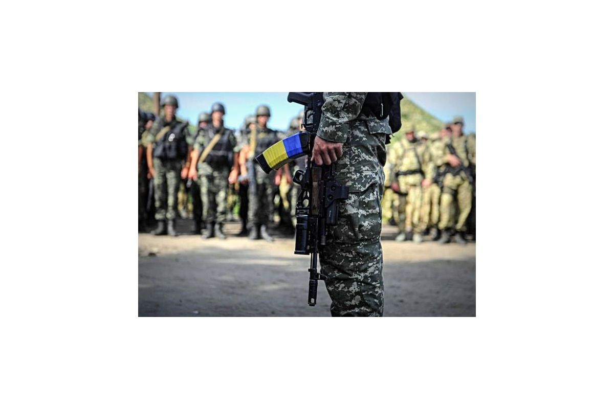 Війну на Донбасі назвали війною Росії з ЄС Війну на Донбасі назвали війною Росії з ЄС