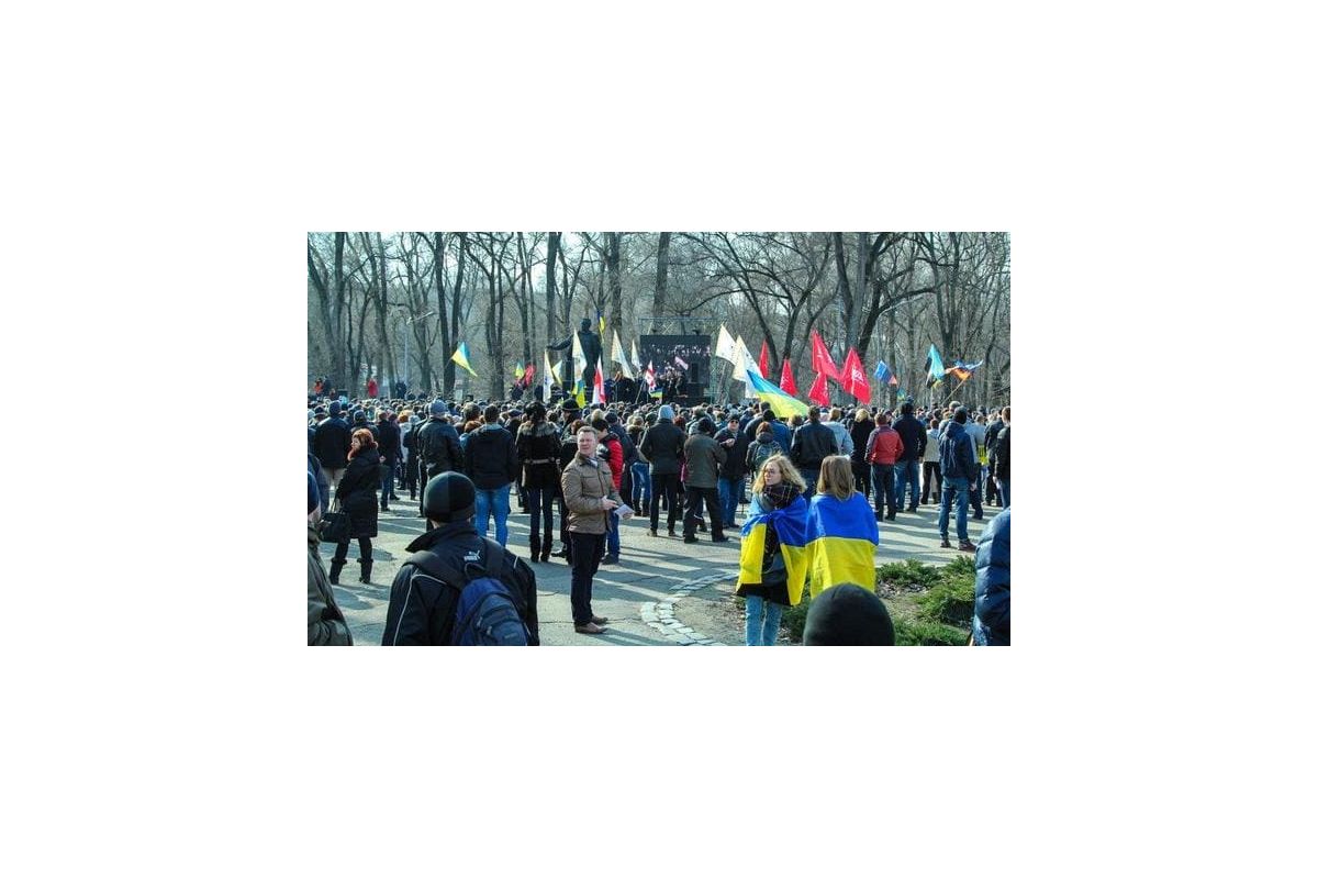 Стало відомо чи буде відділятися Дніпропетровщина від України Стало відомо чи буде відділятися Дніпропетровщина від України