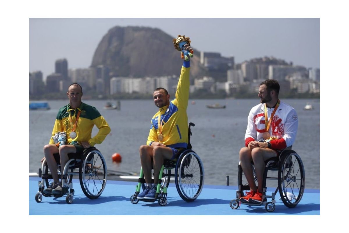 Українські паралімпійці отримають нову спортивну базу Українські паралімпійці отримають нову спортивну базу