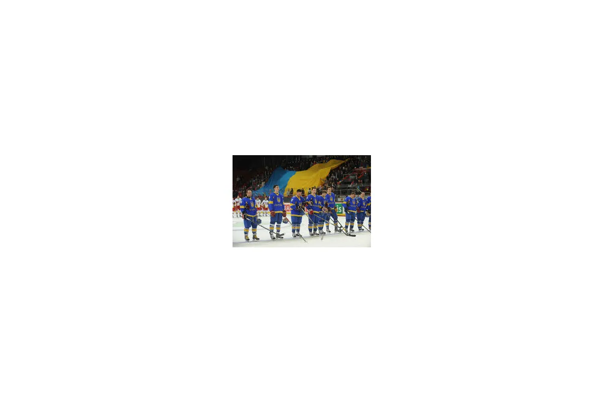 Українська збірна представлятиме країну на турнірі з хокею у Румунії