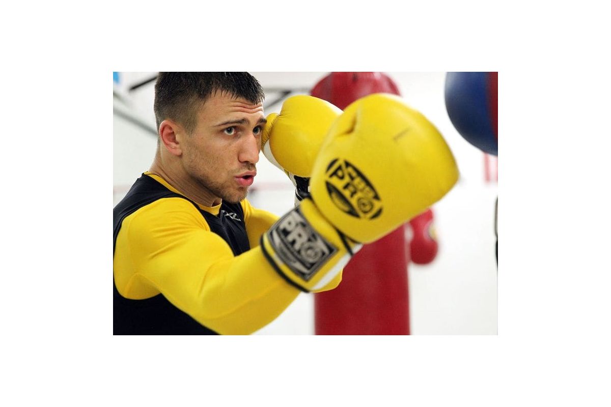 Українець став боксером місяця за версією WBO Українець став боксером місяця за версією WBO