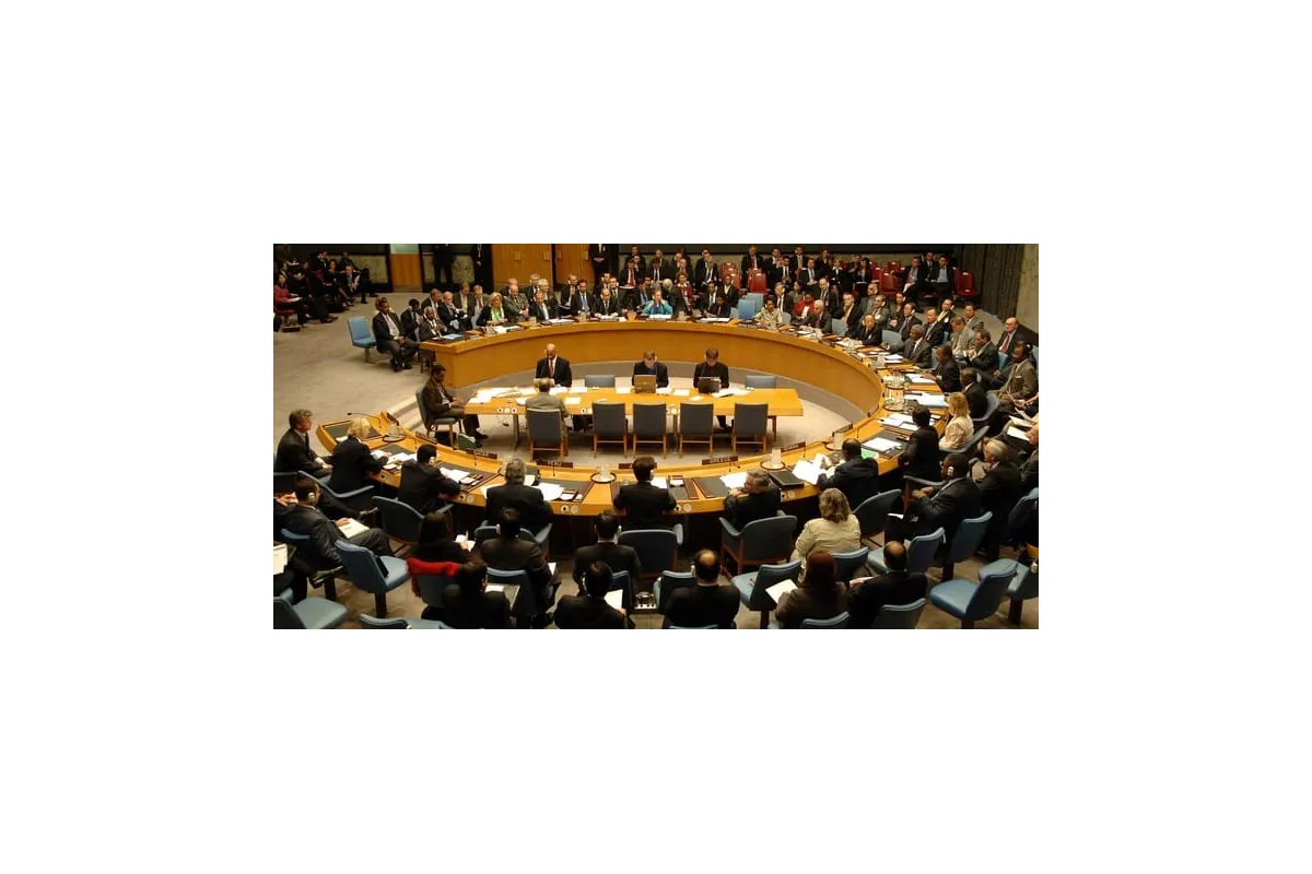 Рада безпеки ООН обговорить проект резолюції по Україні