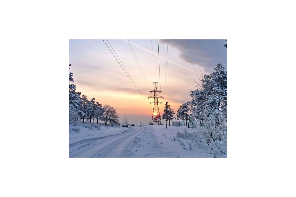 Енергосистема готова до роботи в умовах низьких температур Енергосистема готова до роботи в умовах низьких температур