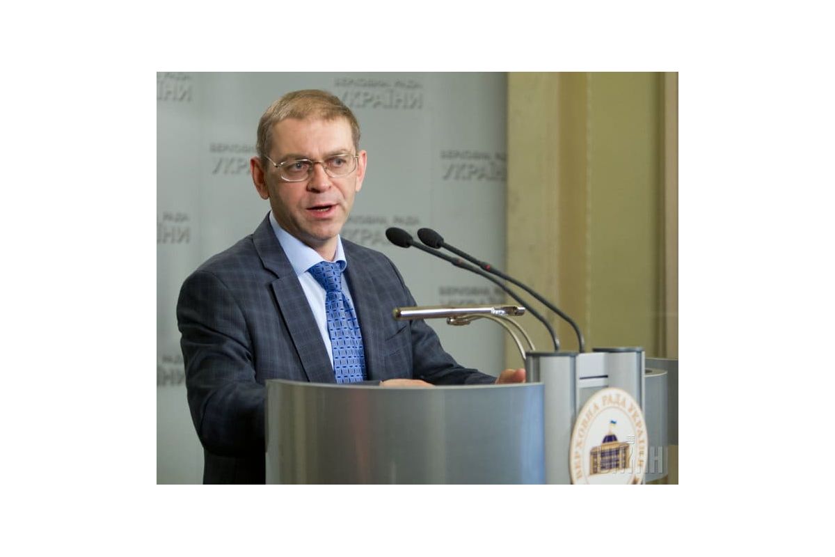Новини України: Пашинський закликає мобілізовувати депутатів Новини України: Пашинський закликає мобілізовувати депутатів
