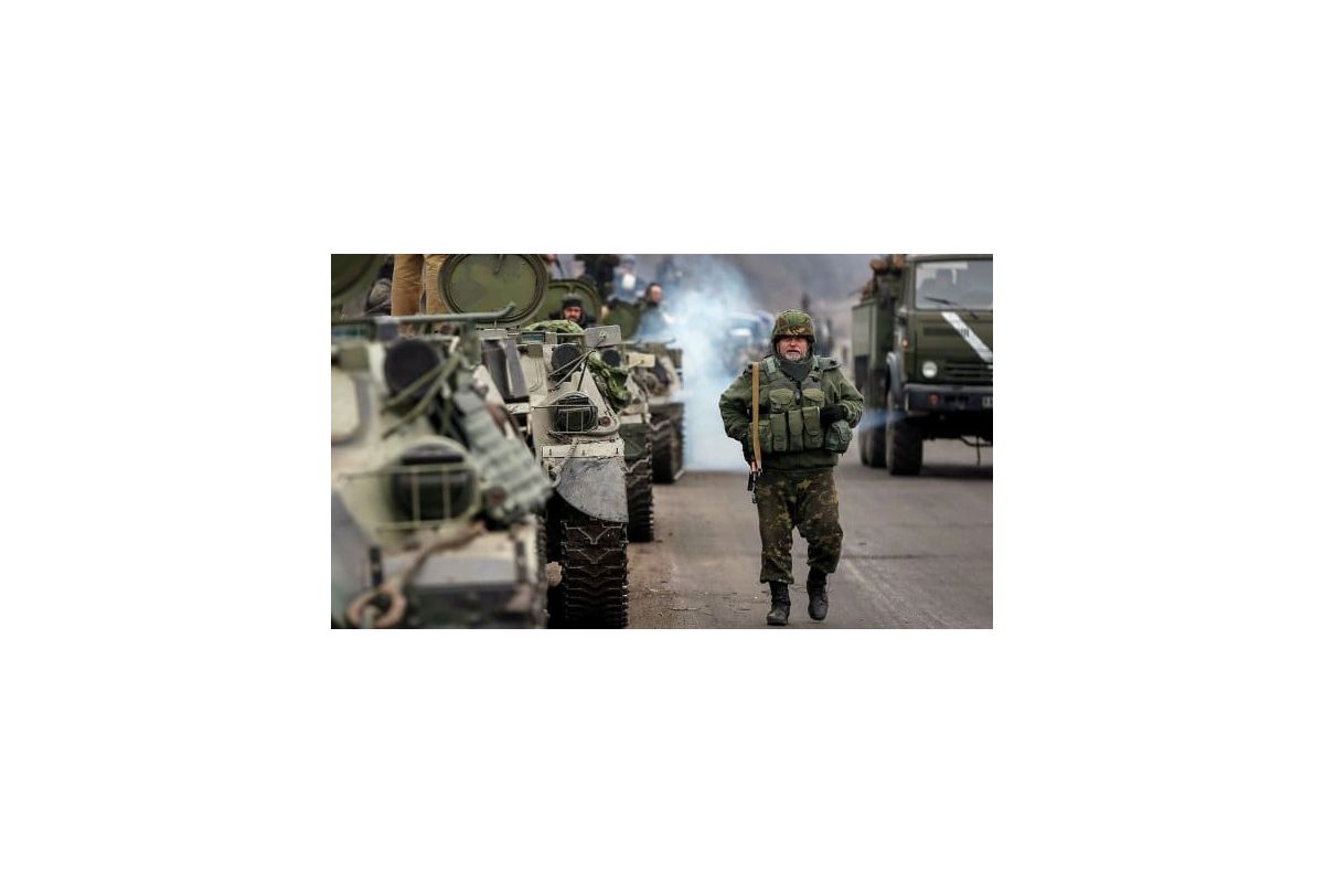 В уряді розповіли про хід операції з відведення зброї В уряді розповіли про хід операції з відведення зброї