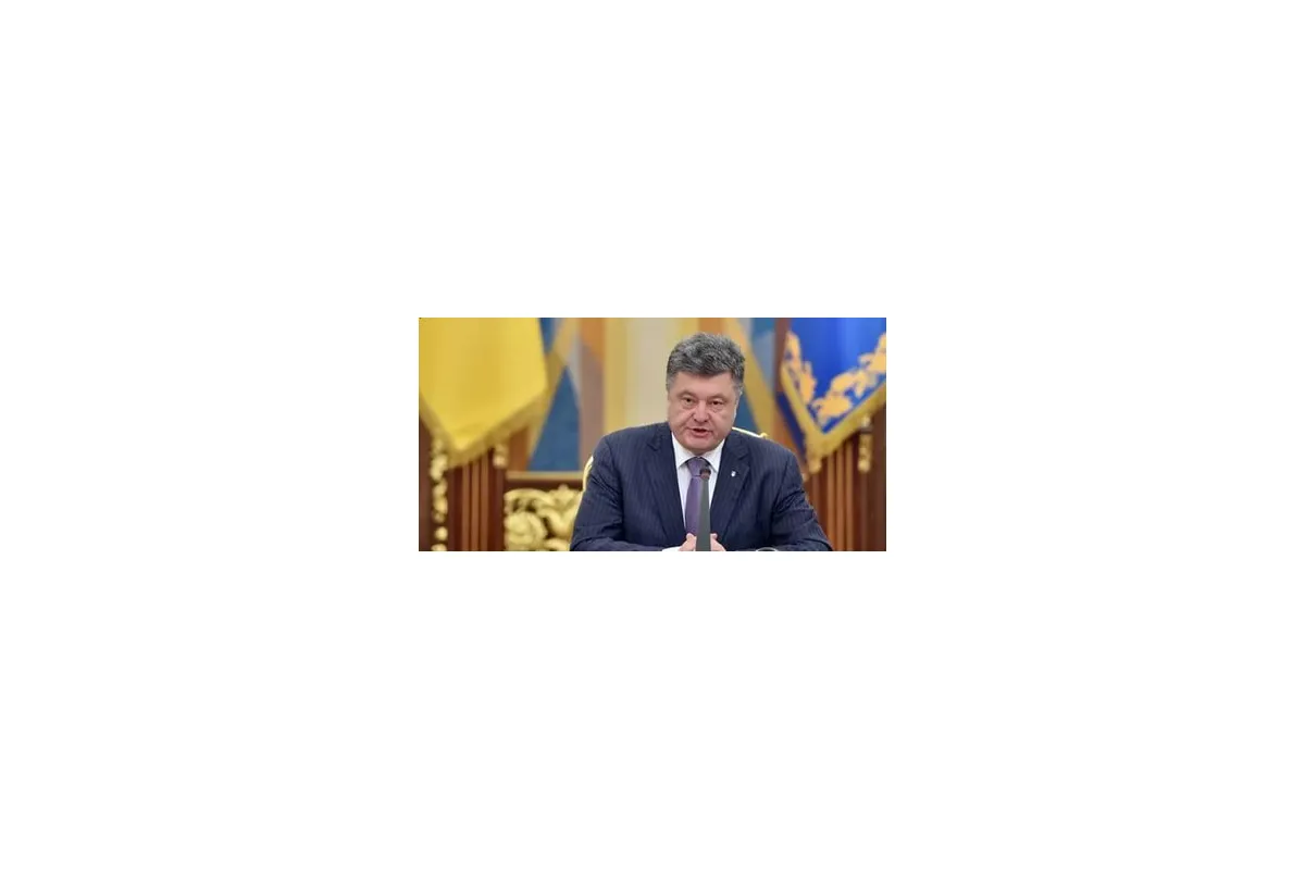 Порошенко відреагував на злочинні втручання у діяльність української УПЦ