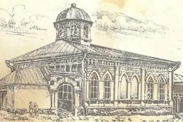 ​У Маріуполі можливо відновлять зруйновану синагогу