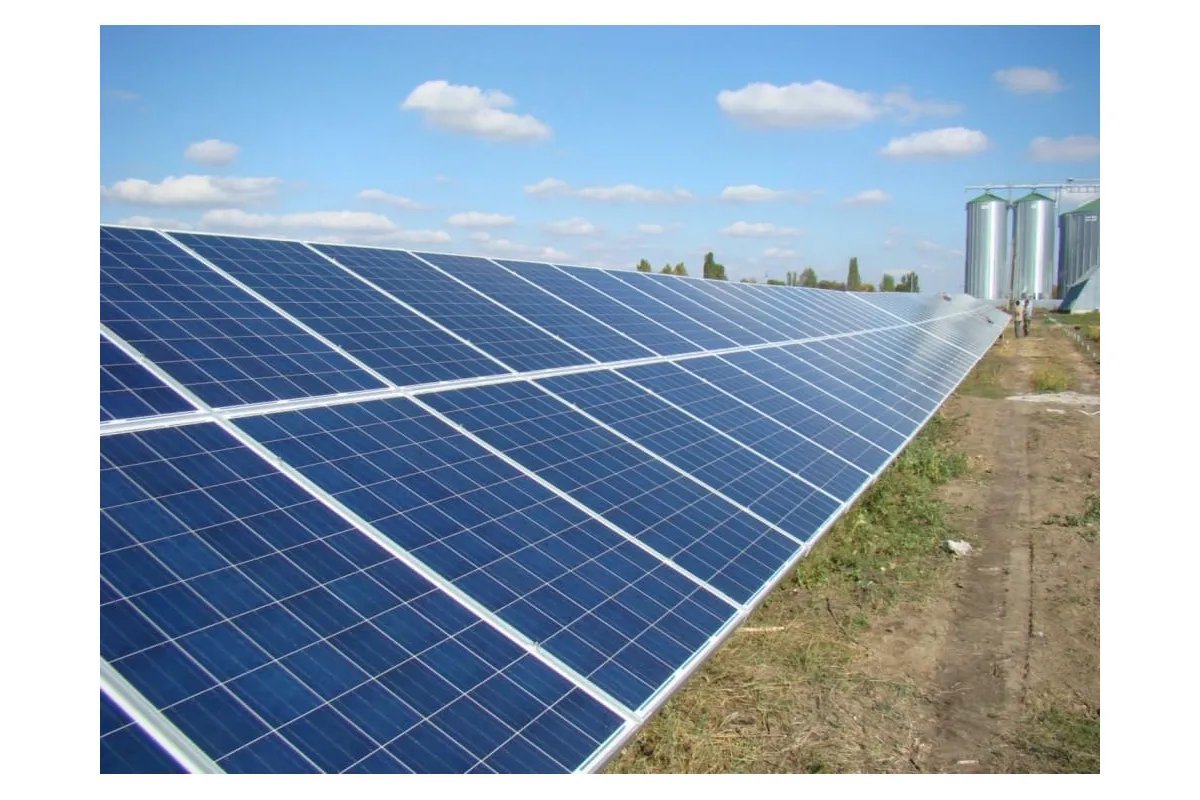 Сонячна електростанція невдовзі може розпочати свою роботу на Буковині