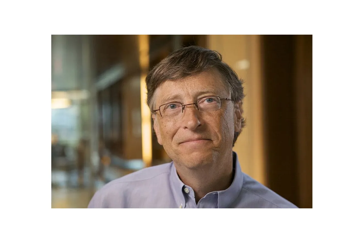 Білл Гейтс побив світовий фінансовий рекорд