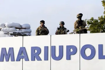 ​Оборону Маріуполя будуть посилювати за ініціативи Президента