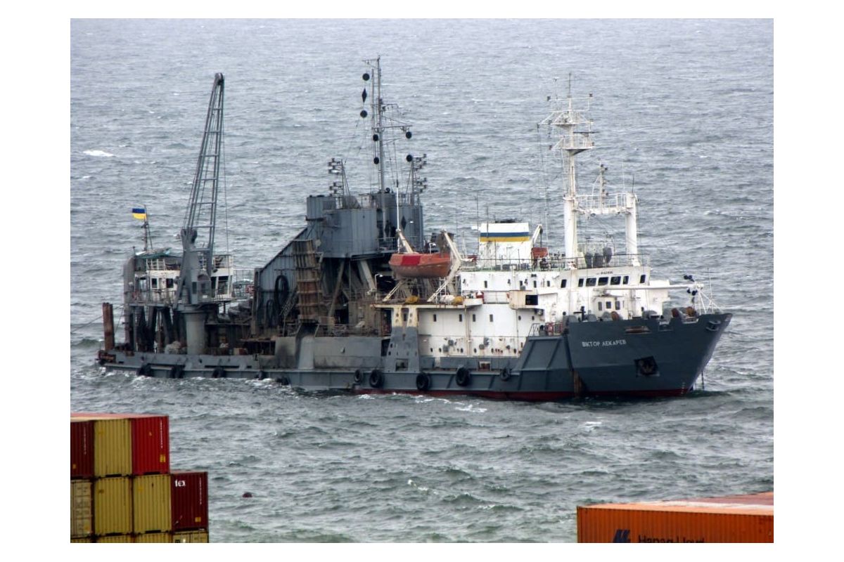 Кабмін створив Комітет пошуку на морі Кабмін створив Комітет пошуку на морі