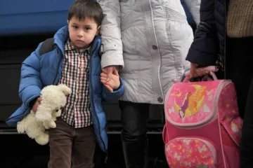 ​Новини України: ООН порахувала кількість переселенців із зони АТО