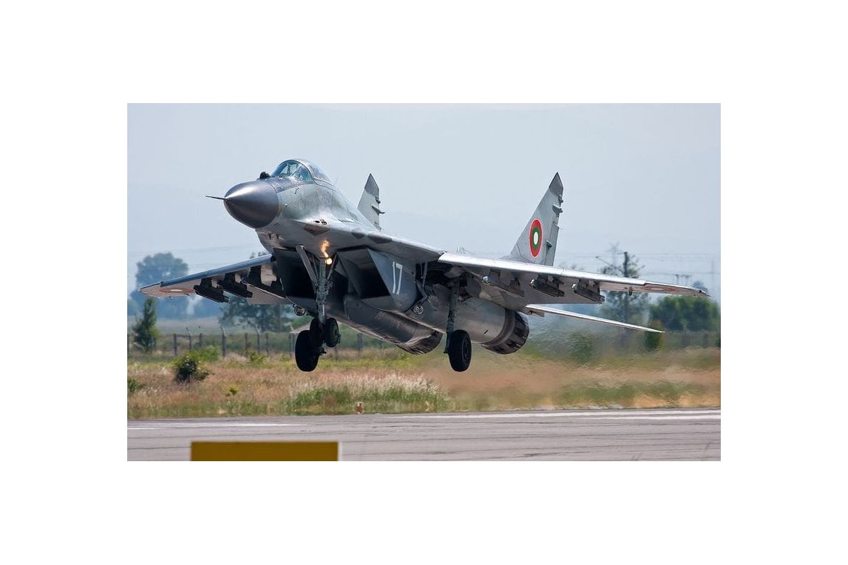 Україна постачатиме Польщі ракети Україна постачатиме Польщі ракети