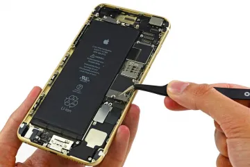 ​Apple анонсувала програму ремонту сенсорних дисплеїв IPhone 6 Plus