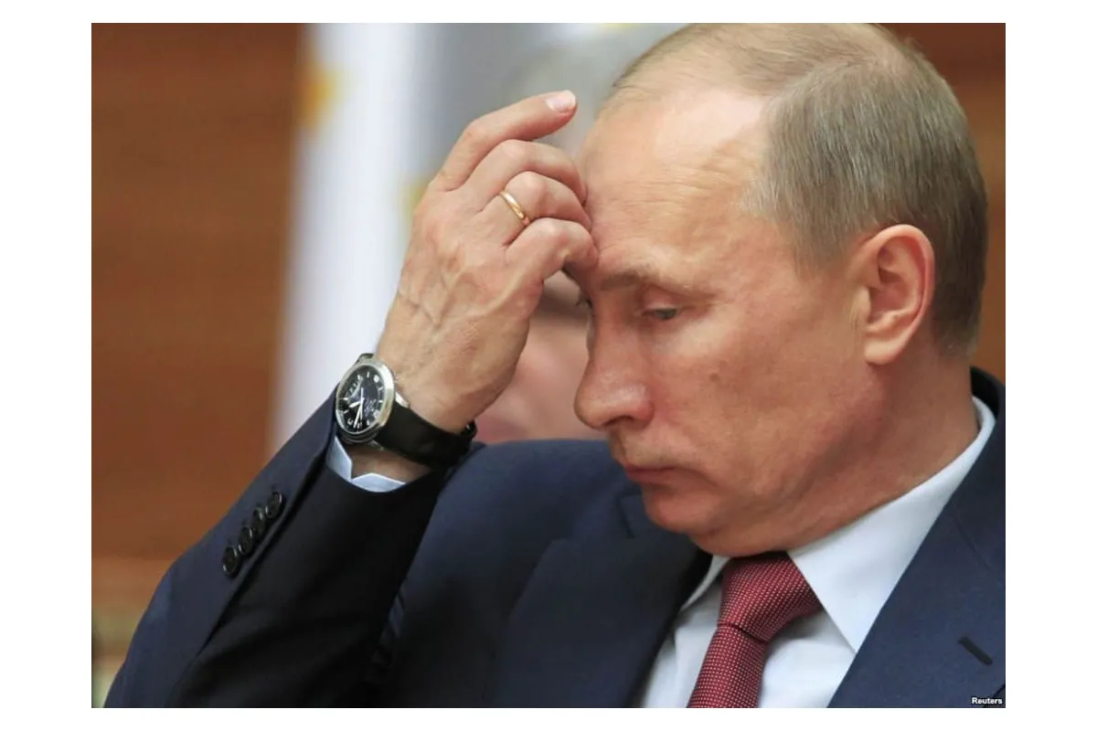 Маломуж: «Росія боїться широкомасштабної війни»