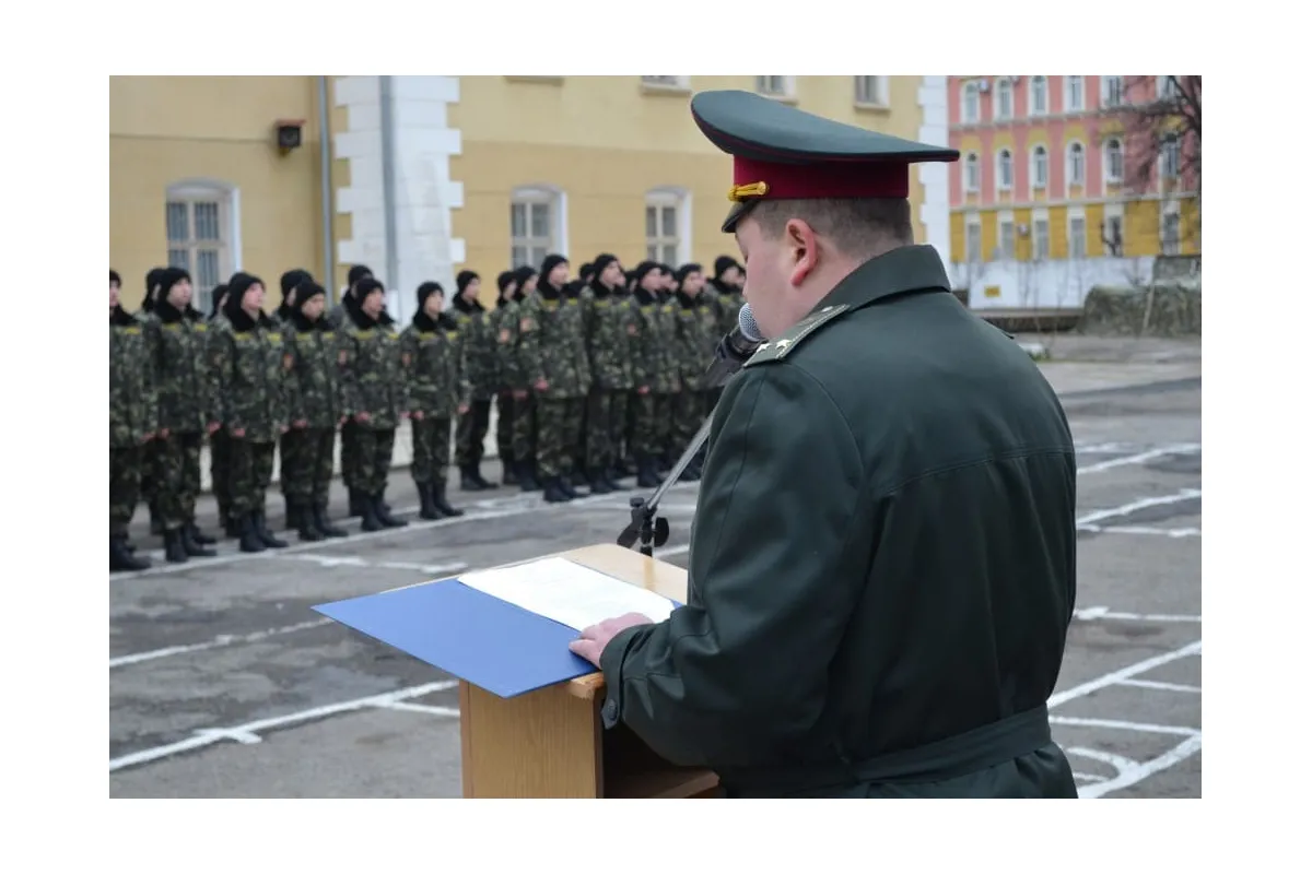 В Україні вийшов новий призовний офіцерський наказ