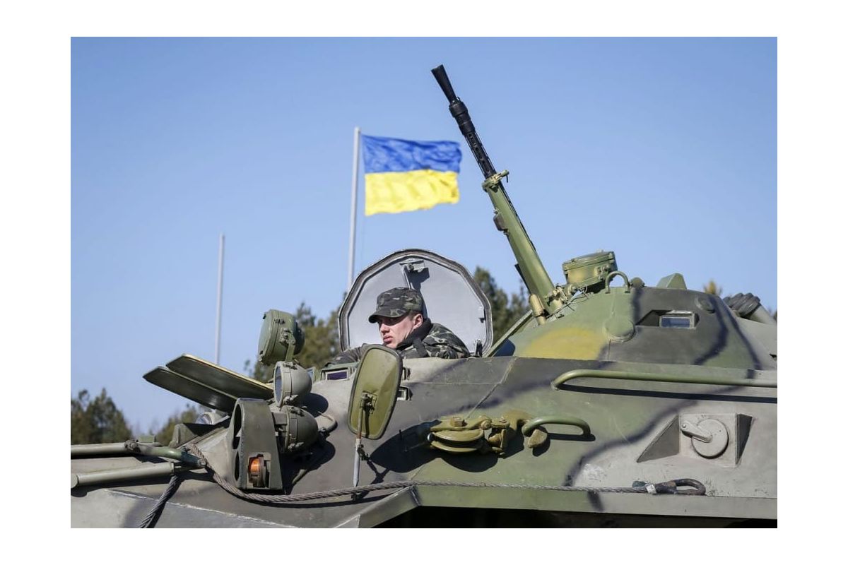 В Україні відкриють музей АТО В Україні відкриють музей АТО