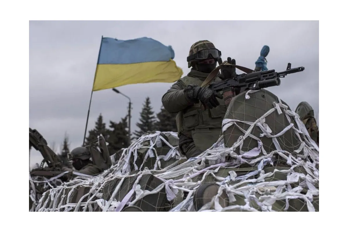 Українським військовим вдалось повернути під свій контроль нові території