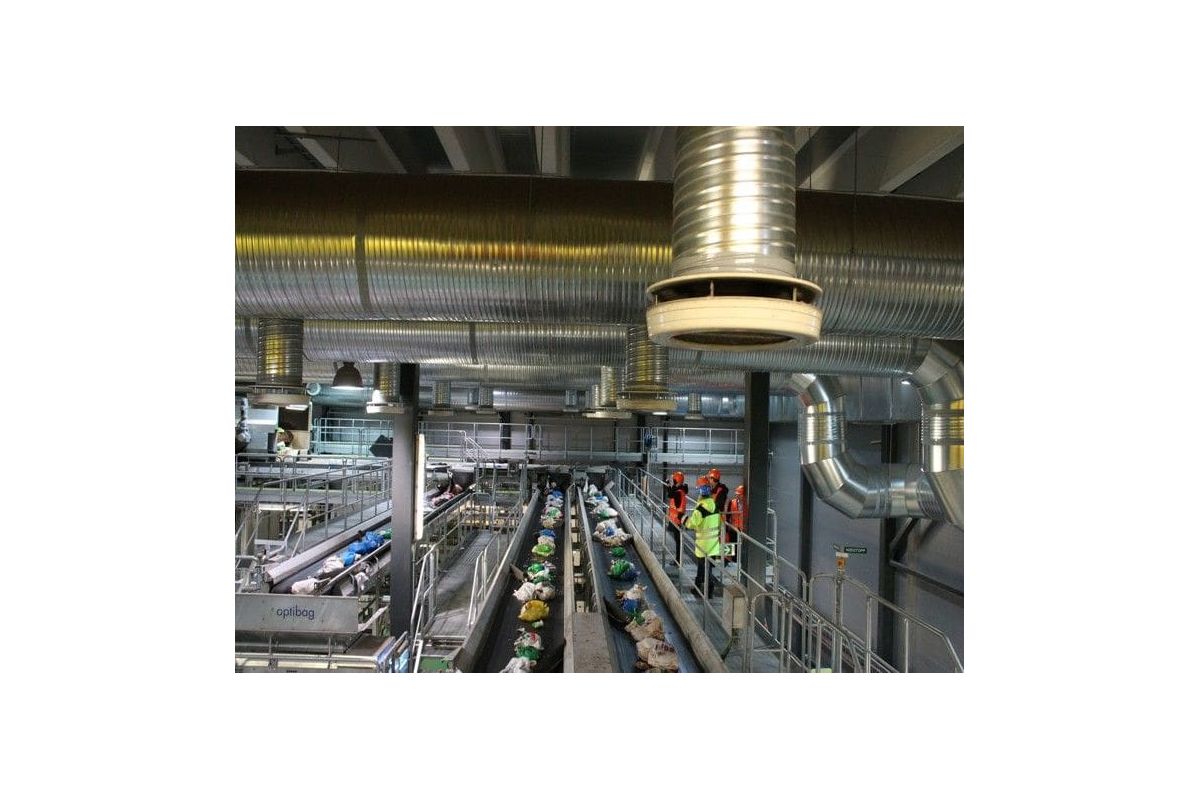 У Кропивницькому збираються створювати тверде паливо зі сміття У Кропивницькому збираються створювати тверде паливо зі сміття