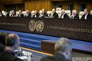 ​Новини України: Україна звернеться до Гаазького трибуналу