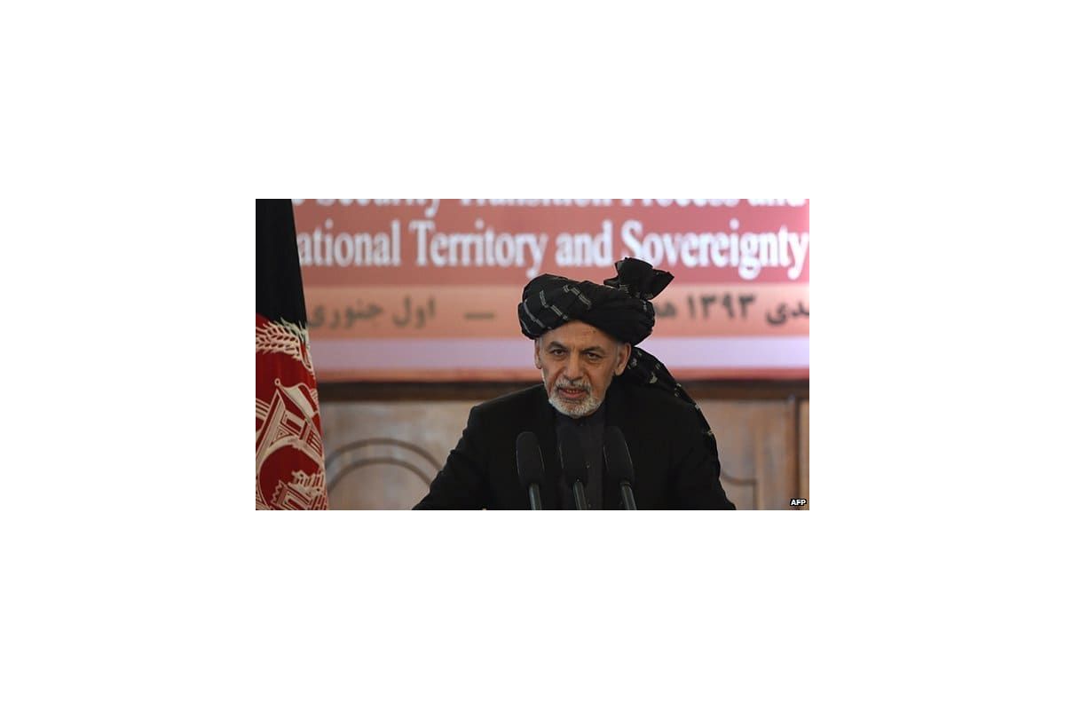 Новини України: Талібам були запропоновані посади в новому афганському уряді, але схоже, що вони від Новини України: Талібам були запропоновані посади в новому афганському уряді, але схоже, що вони від