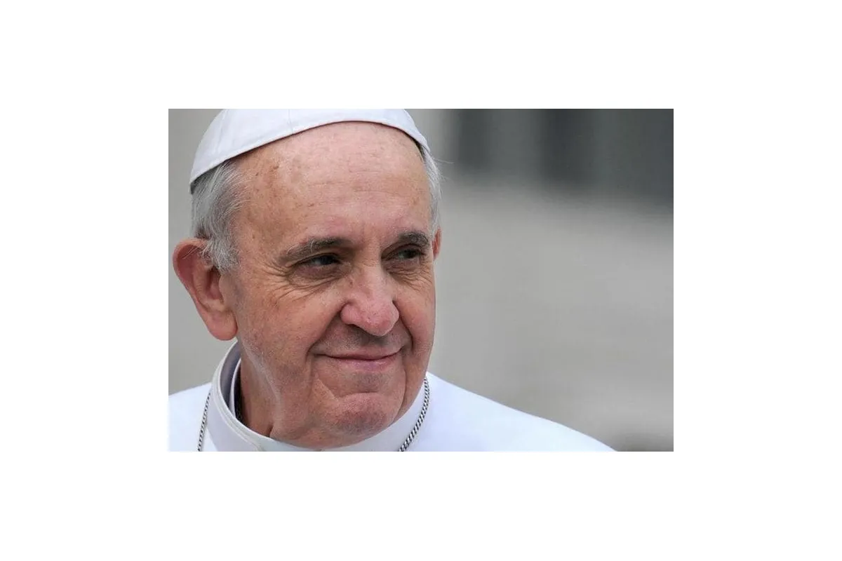 Папа Римський планує візит до України