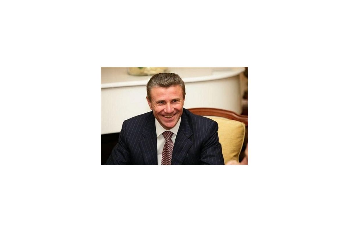 Бубка – голова Антуражної комісії атлетів МОК Бубка – голова Антуражної комісії атлетів МОК