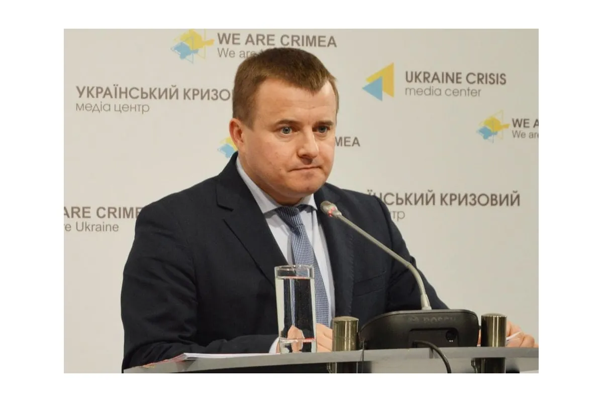 Україна планує зустрічі із потенційними газовими кредиторами