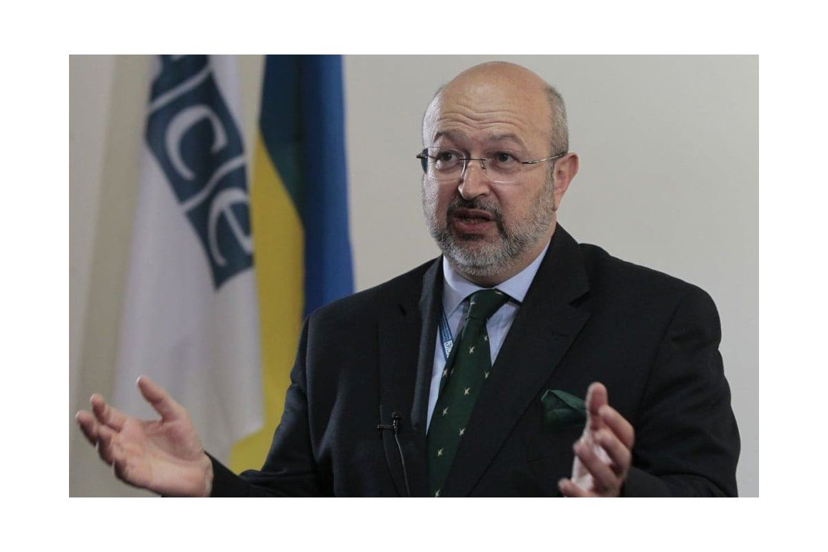 Військовий конфлікт на сході України – європейська проблема № 1 Військовий конфлікт на сході України – європейська проблема № 1
