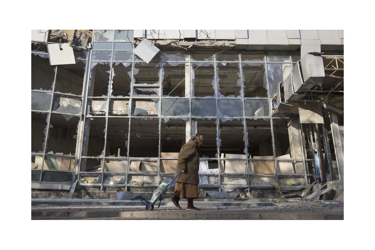 Відновлення української частини зруйнованого Донбасу коштуватиме 3 мільярди гривень