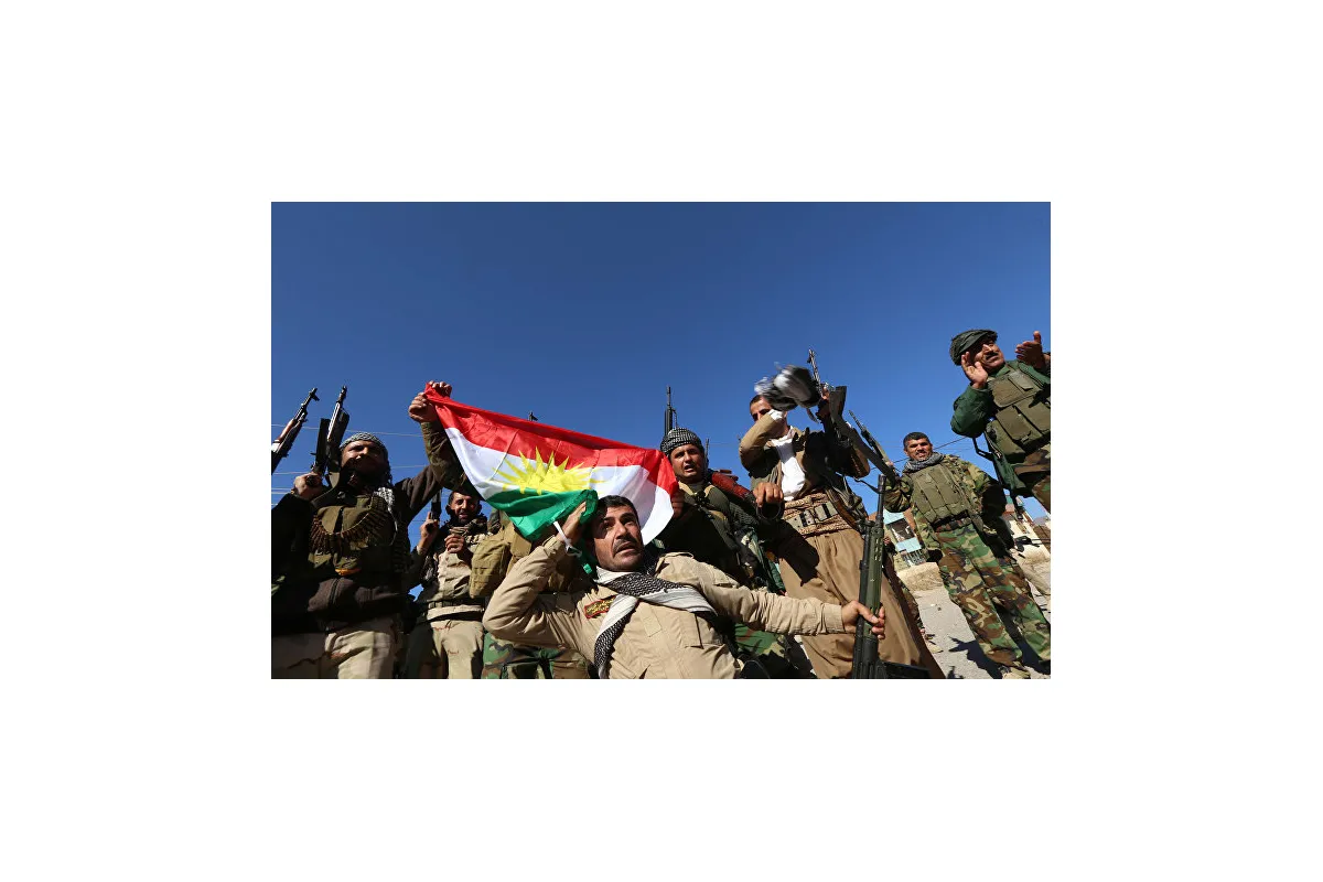 Курди в Сирії готуються до нових виборів