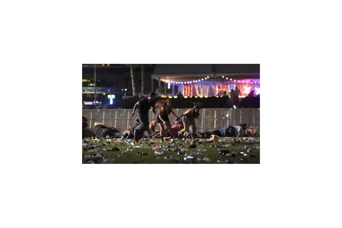 Кривава трагедія в Лас-Вегасі