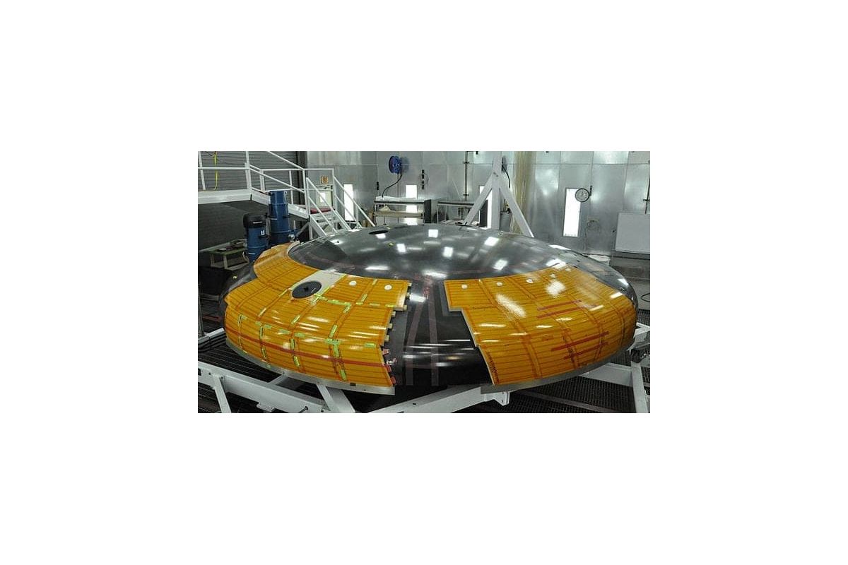 Тепловим щитом Orion NASA планує перехитрити природу Тепловим щитом Orion NASA планує перехитрити природу