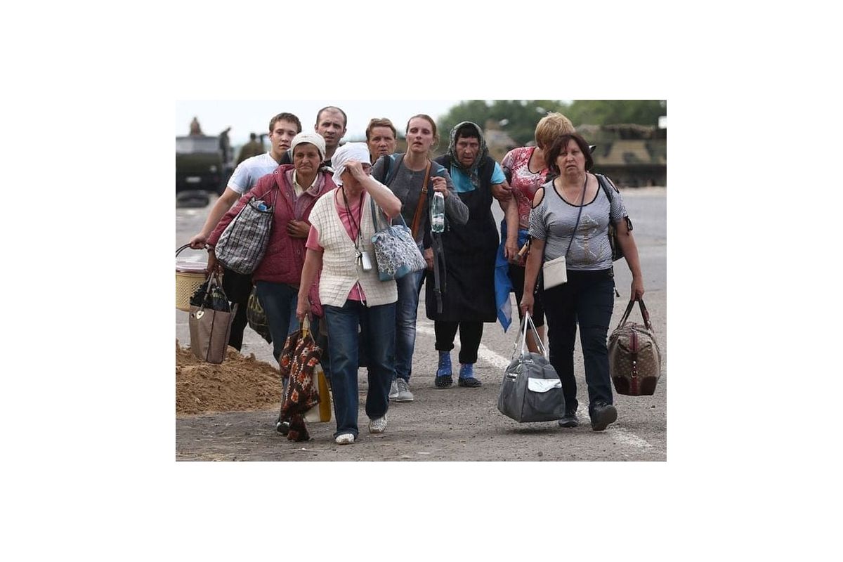 Росія закінчується там, де починається Путін Росія закінчується там, де починається Путін