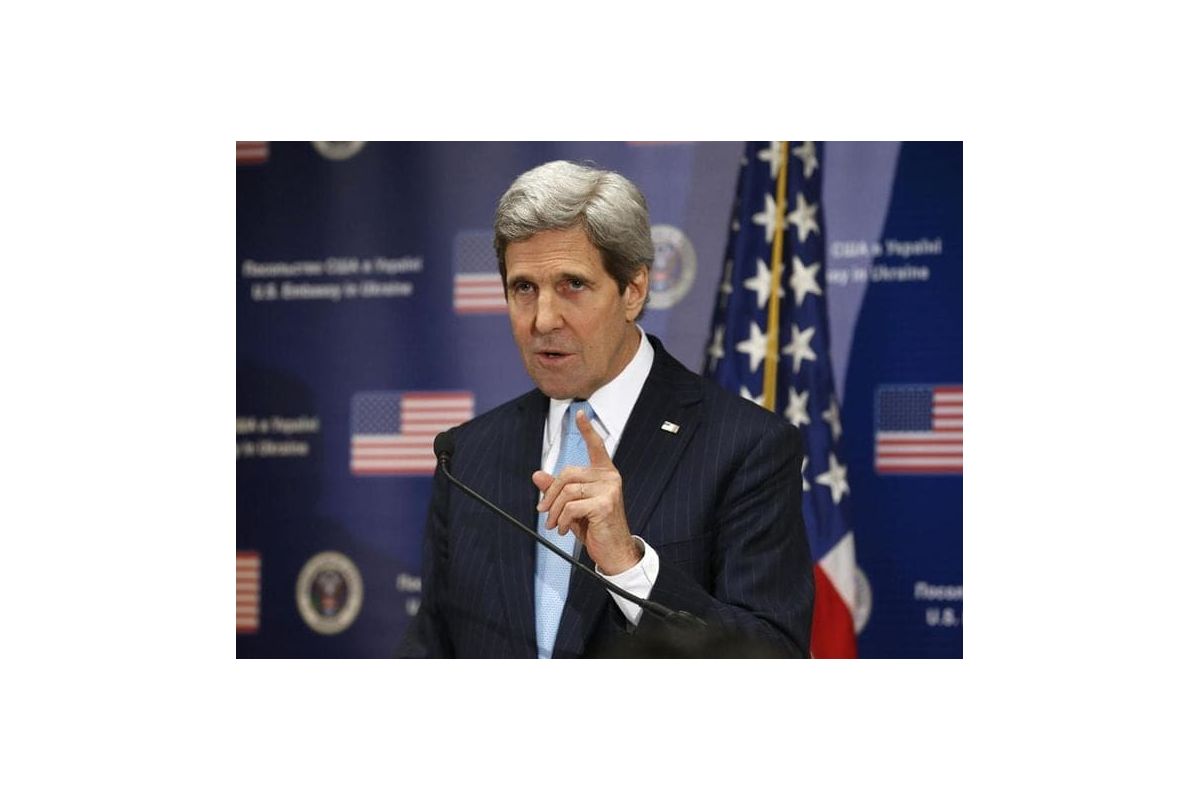 США не збирається знімати санкції з Росії США не збирається знімати санкції з Росії