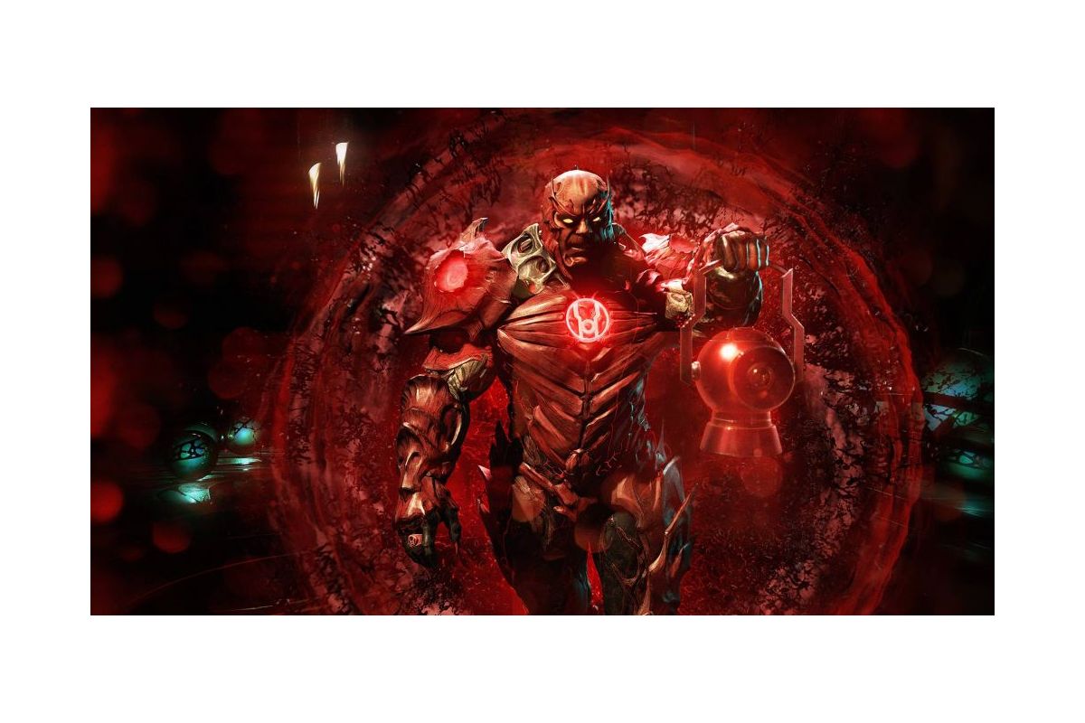 Компанія NetherRealm, що є творцем файтингу Injustice, оприлюднила список нових гравців Компанія NetherRealm, що є творцем файтингу Injustice, оприлюднила список нових гравців