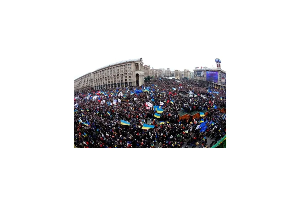 «Правий сектор» вважає, що наступна революція в України буде куди кривавішою за події 2014